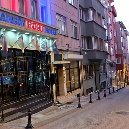 Kadikoy Port 3* Estambul