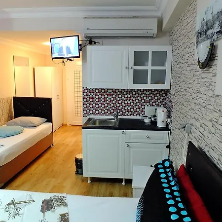 Kadikoy Port 3* Estambul