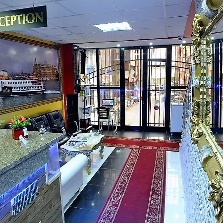 Hotel Kadikoy Port Estambul