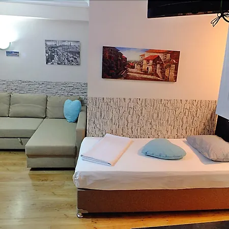 Kadikoy Port Hotel Estambul