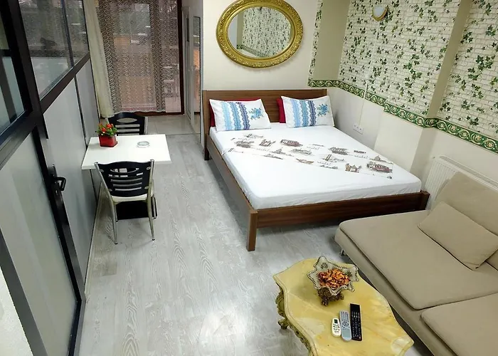 Hotell Kadikoy Port 3*