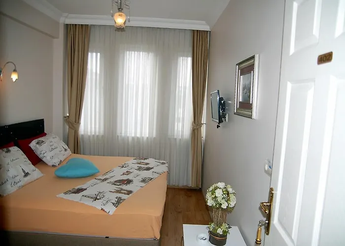 Kadikoy Port Hotell 3*