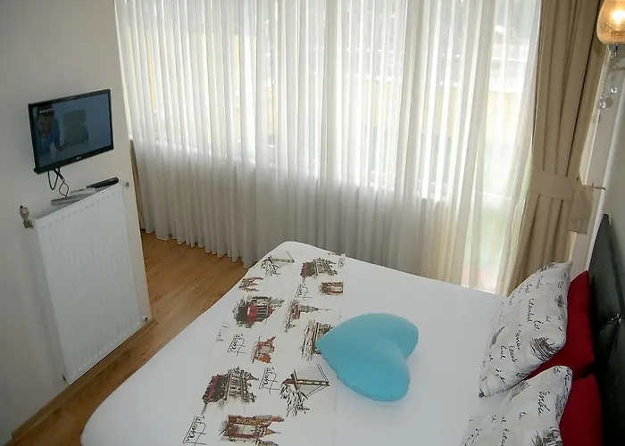 Kadikoy Port Hotell 3*