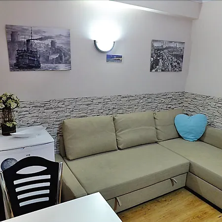 Kadikoy Port 3* Istanbul