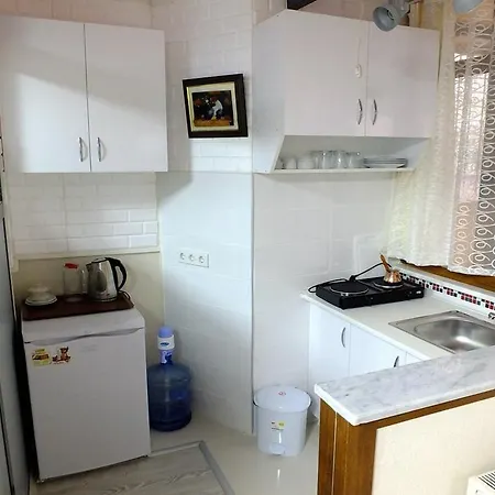 Kadikoy Port Istanboel