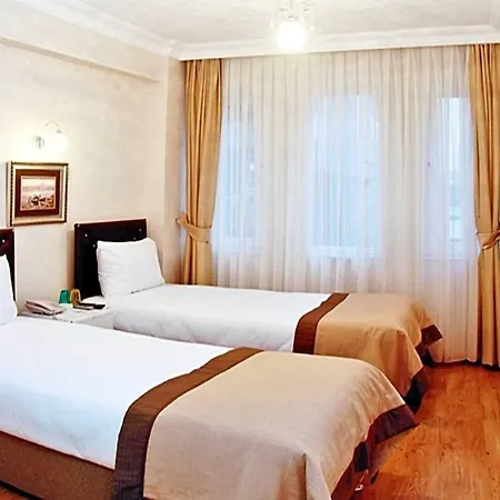 Kadikoy Port Hotell Istanbul
