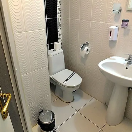 Kadikoy Port Hotell Istanbul