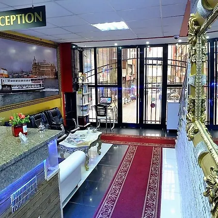 Kadikoy Port Hotell Istanbul
