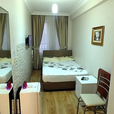 Kadikoy Port Hotell Istanbul