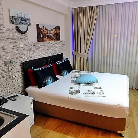 Kadikoy Port Hotell 2*
