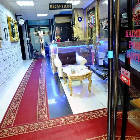 Hotell Kadikoy Port