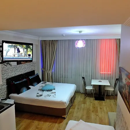 Kadikoy Port Hotell Istanbul
