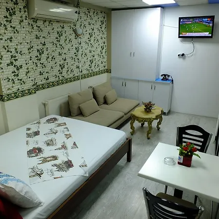 Kadikoy Port Hotell Istanbul