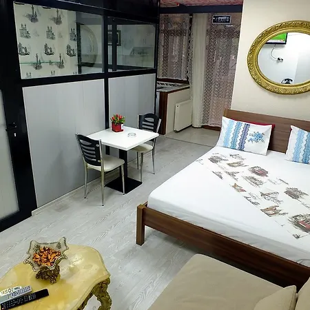 Kadikoy Port Hotell Istanbul