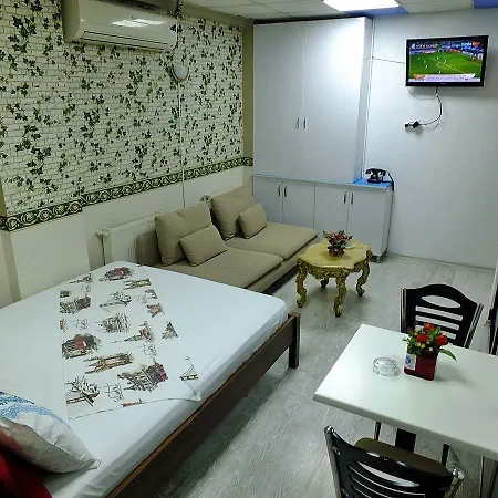 Hotel Kadikoy Port Istanboel