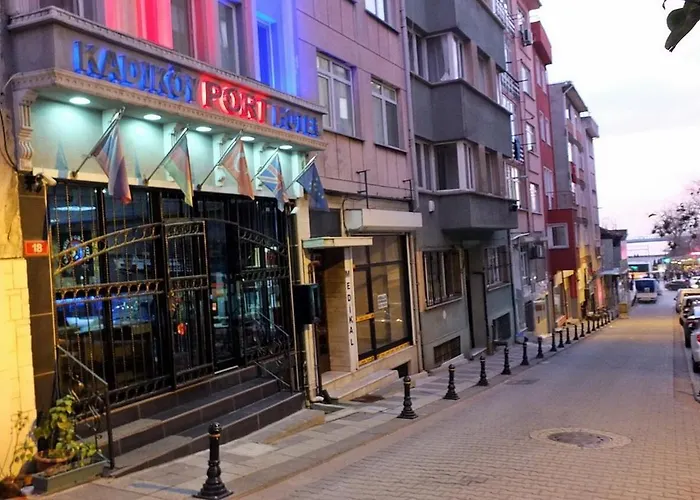 Kadikoy Port 3* Κωνσταντινούπολη