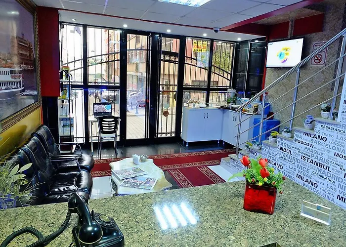 Kadikoy Port 3* Κωνσταντινούπολη