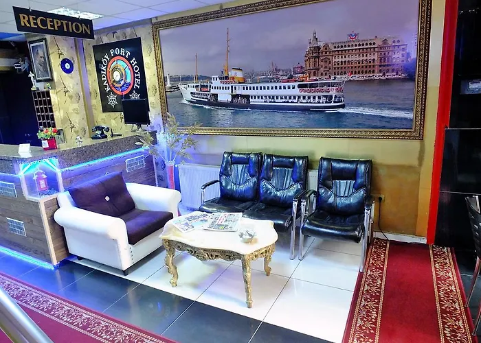 Ξενοδοχείο Kadikoy Port Κωνσταντινούπολη