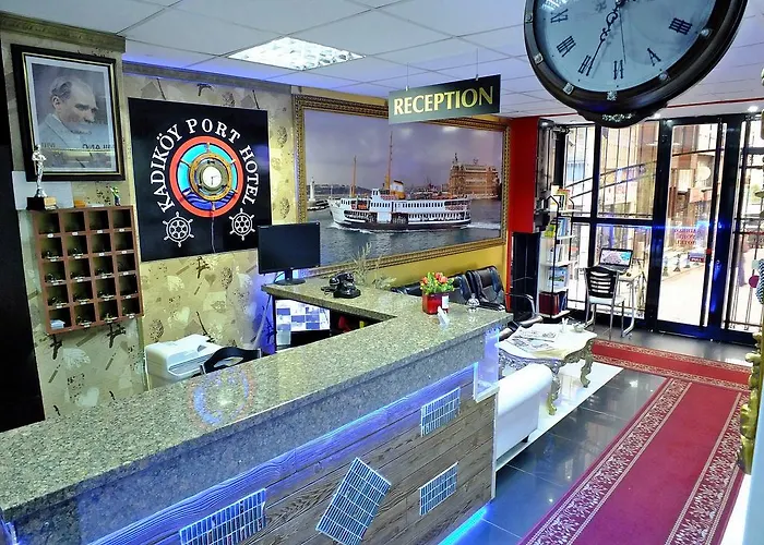 Ξενοδοχείο Kadikoy Port