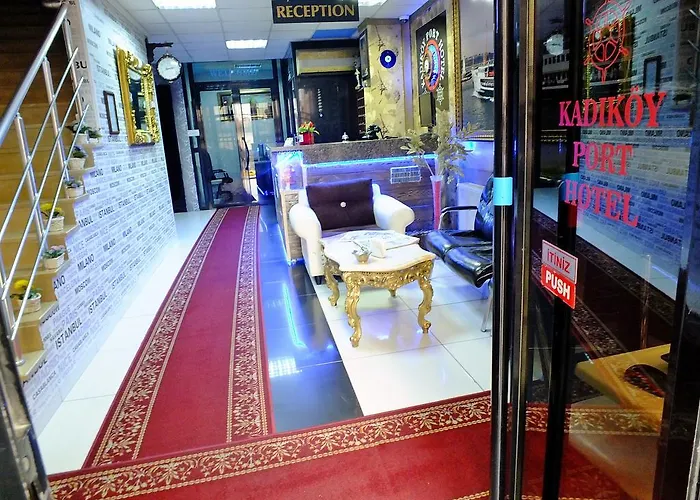 Ξενοδοχείο Kadikoy Port