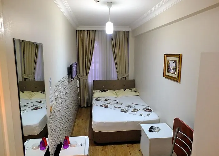 Ξενοδοχείο Kadikoy Port