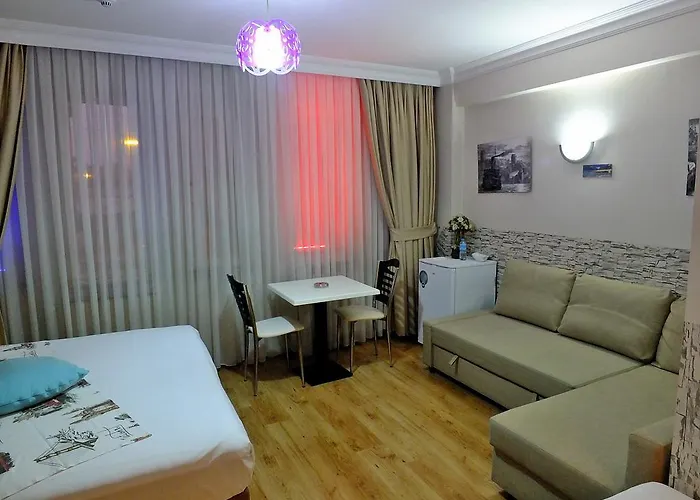 Ξενοδοχείο Kadikoy Port Κωνσταντινούπολη