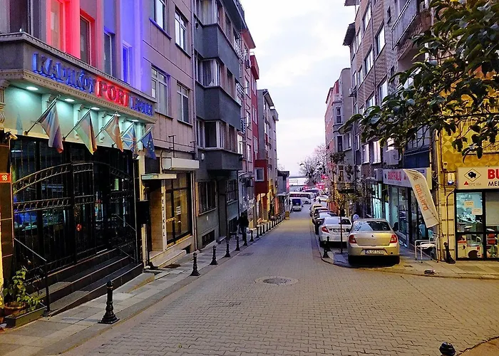 Kadikoy Port Κωνσταντινούπολη