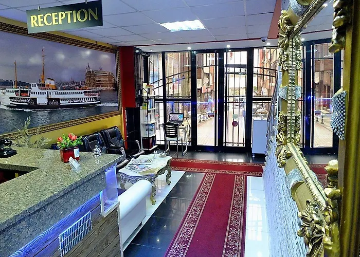 Ξενοδοχείο Kadikoy Port Κωνσταντινούπολη