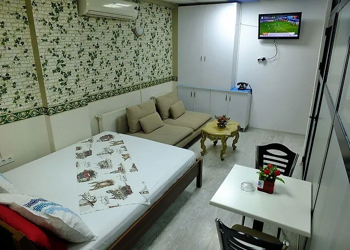 Ξενοδοχείο Kadikoy Port Κωνσταντινούπολη