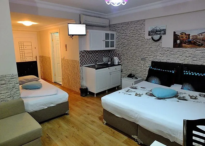 Kadikoy Port Ξενοδοχείο