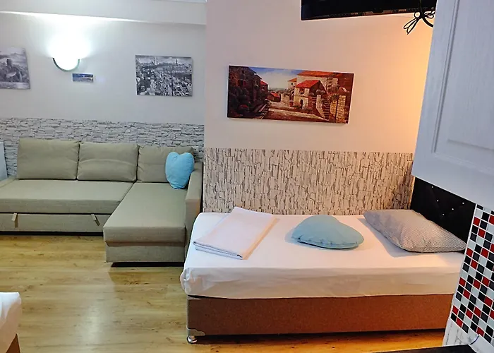 Kadikoy Port Ξενοδοχείο Κωνσταντινούπολη