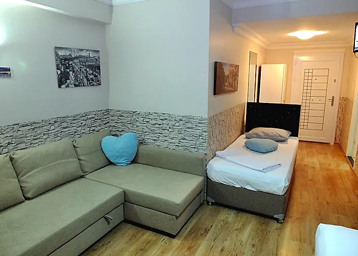 Ξενοδοχείο Kadikoy Port 3*