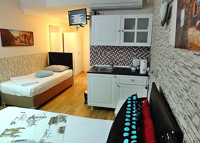 Ξενοδοχείο Kadikoy Port