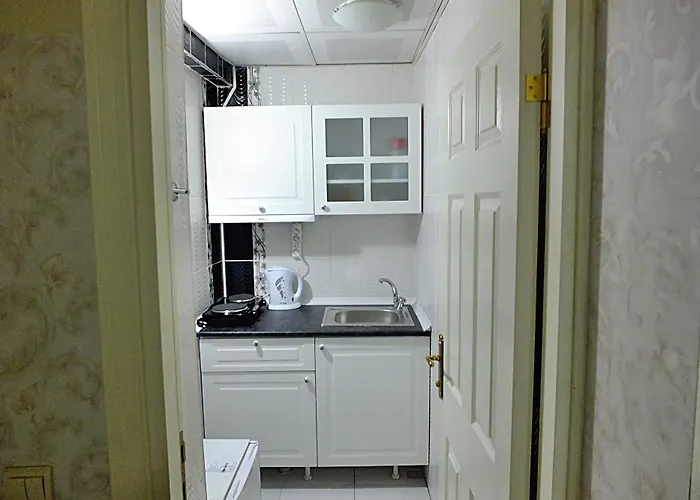 Ξενοδοχείο Kadikoy Port 3*