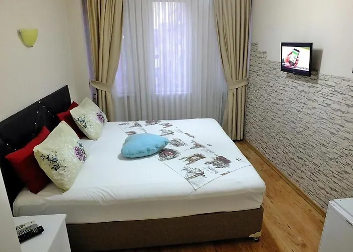 Ξενοδοχείο Kadikoy Port 3*