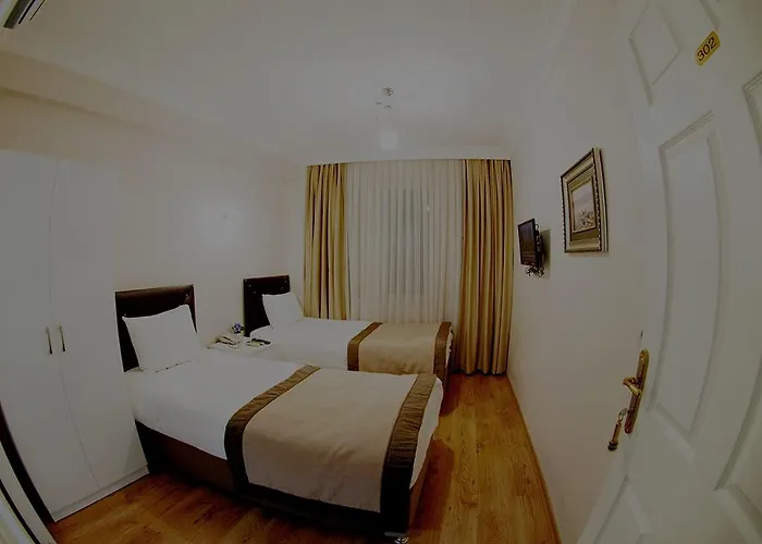 Kadikoy Port Ξενοδοχείο 3*