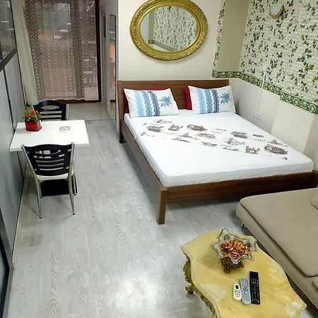 호텔 Kadikoy Port 3*