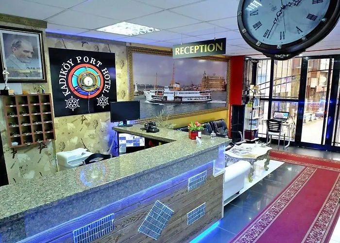 Kadikoy Port Hotel