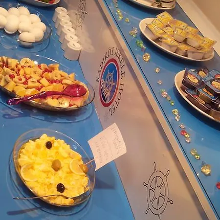 Kadikoy Port 酒店 伊斯坦布尔